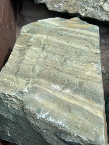 Ландшафтные глыбы зелёные 200-500 килограмм купить в Клине