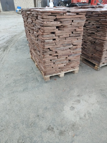 купить плитняк красный