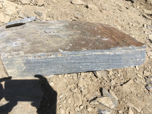 плитняк большой формат